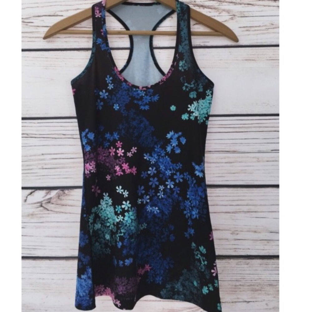 Lululemon Petal Pop Multi Racerback